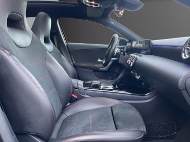 Mercedes classe a 250 7g-dct 4matic amg line - caméra - gps - to - ja 19'' - garantie 12 mois occasion simplicicar genevois...