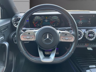 Mercedes classe a 250 7g-dct 4matic amg line - caméra - gps - to - ja 19'' - garantie 12 mois occasion simplicicar genevois...