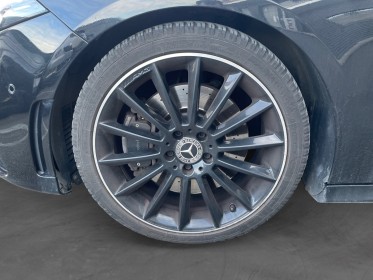 Mercedes classe a 250 7g-dct 4matic amg line - caméra - gps - to - ja 19'' - garantie 12 mois occasion simplicicar genevois...