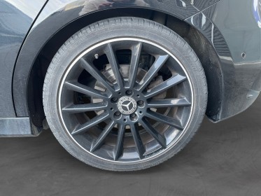 Mercedes classe a 250 7g-dct 4matic amg line - caméra - gps - to - ja 19'' - garantie 12 mois occasion simplicicar genevois...