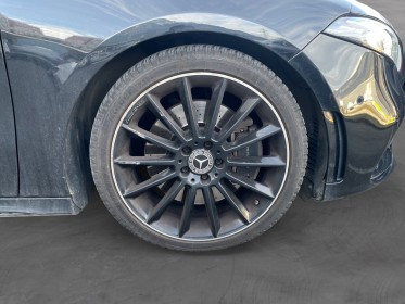 Mercedes classe a 250 7g-dct 4matic amg line - caméra - gps - to - ja 19'' - garantie 12 mois occasion simplicicar genevois...