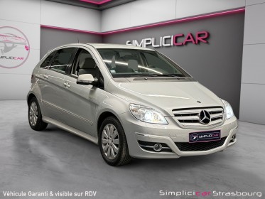 Mercedes classe b 180 cdi design autotronic cvt - bluetooth - radar av/ar - xenon - clim auto bizone occasion simplicicar...