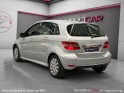 Mercedes classe b 180 cdi design autotronic cvt - bluetooth - radar av/ar - xenon - clim auto bizone occasion simplicicar...