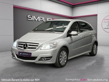 Mercedes classe b 180 cdi design autotronic cvt - bluetooth - radar av/ar - xenon - clim auto bizone occasion simplicicar...