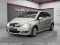 Mercedes classe b 180 cdi design autotronic cvt - bluetooth - radar av/ar - xenon - clim auto bizone occasion simplicicar...
