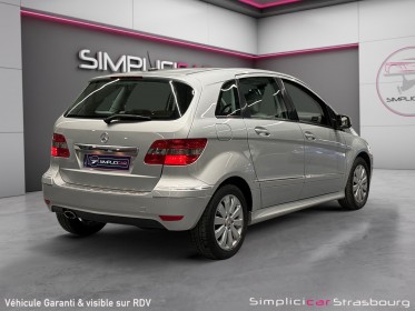 Mercedes classe b 180 cdi design autotronic cvt - bluetooth - radar av/ar - xenon - clim auto bizone occasion simplicicar...