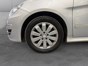 Mercedes classe b 180 cdi design autotronic cvt - bluetooth - radar av/ar - xenon - clim auto bizone occasion simplicicar...