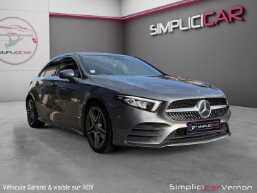 Mercedes classe a 200 d 8g-dct amg line  keyless  applecarplay  sièges chauffants  garantie 12 mois occasion simplicicar...