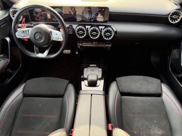 Mercedes classe a 200 d 8g-dct amg line  keyless  applecarplay  sièges chauffants  garantie 12 mois occasion simplicicar...