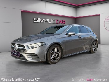 Mercedes classe a 200 d 8g-dct amg line  keyless  applecarplay  sièges chauffants  garantie 12 mois occasion simplicicar...