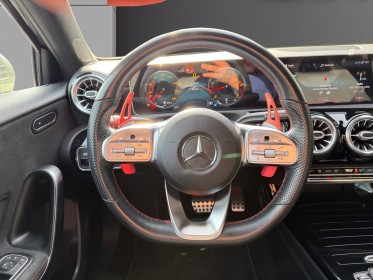 Mercedes classe a 200 d 8g-dct amg line  keyless  applecarplay  sièges chauffants  garantie 12 mois occasion simplicicar...
