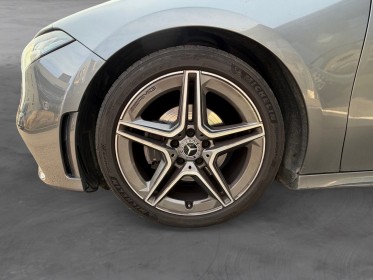 Mercedes classe a 200 d 8g-dct amg line  keyless  applecarplay  sièges chauffants  garantie 12 mois occasion simplicicar...