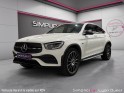 Mercedes glc coupe 300 e 9g-tronic 4matic amg line - full options - attelage - garantie 12 mois occasion simplicicar lyon...