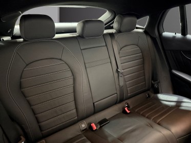 Mercedes glc coupe 300 e 9g-tronic 4matic amg line - full options - attelage - garantie 12 mois occasion simplicicar lyon...