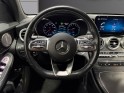 Mercedes glc coupe 300 e 9g-tronic 4matic amg line - full options - attelage - garantie 12 mois occasion simplicicar lyon...