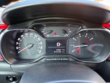 Citroen c3 puretech 110 ss shine occasion simplicicar lagny  simplicicar simplicibike france