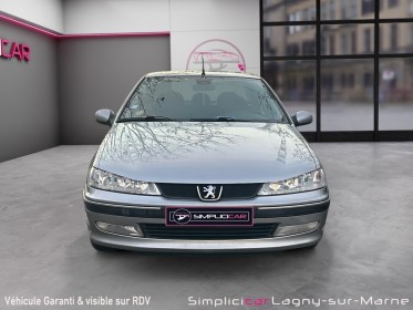 Peugeot 406 1.8e 16v 117 ch st - faible kilometrage - kit de distribution effectue occasion simplicicar lagny  simplicicar...