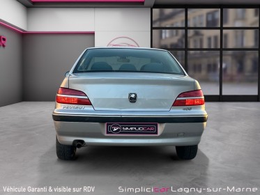 Peugeot 406 1.8e 16v 117 ch st - faible kilometrage - kit de distribution effectue occasion simplicicar lagny  simplicicar...