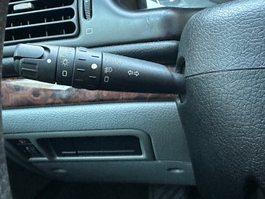 Peugeot 406 1.8e 16v 117 ch st - faible kilometrage - kit de distribution effectue occasion simplicicar lagny  simplicicar...