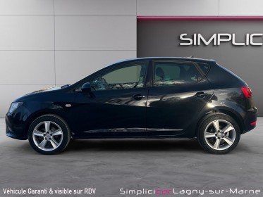Seat ibiza 1.6 tdi 90 fap réference - moteur changé avec facture - distribution neuf - révision complète faite occasion...