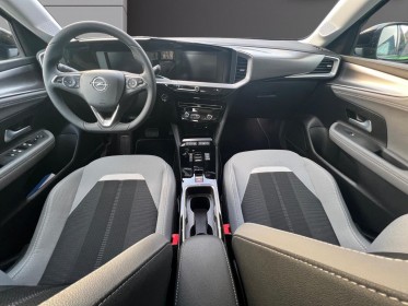 Opel mokka electrique 136 ch  batterie 50 kwh elegance garantie 12 mois occasion simplicicar toulon ouest simplicicar...