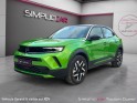 Opel mokka electrique 136 ch  batterie 50 kwh elegance garantie 12 mois occasion simplicicar toulon ouest simplicicar...