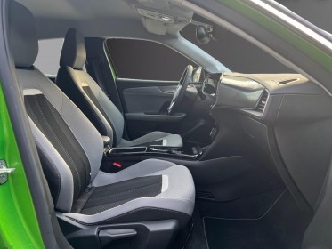 Opel mokka electrique 136 ch  batterie 50 kwh elegance garantie 12 mois occasion simplicicar toulon ouest simplicicar...