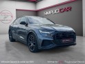 Audi q8 q8 50 tdi 286 tiptronic 8 quattro s line garantie 12 mois entretien concession  31000€ d'options occasion...