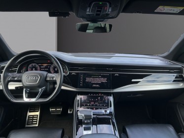 Audi q8 q8 50 tdi 286 tiptronic 8 quattro s line garantie 12 mois entretien concession  31000€ d'options occasion...