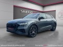 Audi q8 q8 50 tdi 286 tiptronic 8 quattro s line garantie 12 mois entretien concession  31000€ d'options occasion...