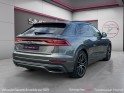 Audi q8 q8 50 tdi 286 tiptronic 8 quattro s line garantie 12 mois entretien concession  31000€ d'options occasion...