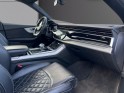 Audi q8 q8 50 tdi 286 tiptronic 8 quattro s line garantie 12 mois entretien concession  31000€ d'options occasion...