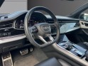 Audi q8 q8 50 tdi 286 tiptronic 8 quattro s line garantie 12 mois entretien concession  31000€ d'options occasion...
