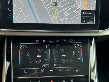 Audi q8 q8 50 tdi 286 tiptronic 8 quattro s line garantie 12 mois entretien concession  31000€ d'options occasion...