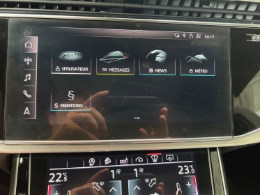 Audi q8 q8 50 tdi 286 tiptronic 8 quattro s line garantie 12 mois entretien concession  31000€ d'options occasion...