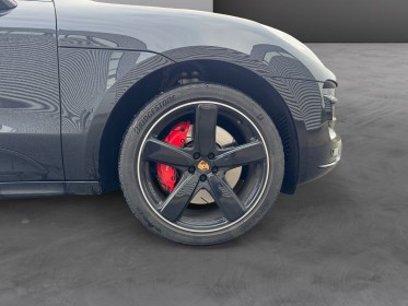 Porsche macan turbo 3.6 v6 440 ch pack performance pdk garantie 12 mois occasion scl 56 - simplicicar vannes simplicicar...