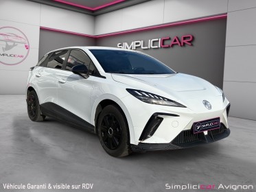 Mg mg4 ev 51kwh - 125 kw 2wd standard occasion avignon (84) simplicicar simplicibike france