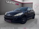 Peugeot 206 1.4e 75ch trendy/climatisation/vitres électriques/entretien à jour/garantie occasion simplicicar salon de...