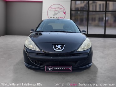 Peugeot 206 1.4e 75ch trendy/climatisation/vitres électriques/entretien à jour/garantie occasion simplicicar salon de...