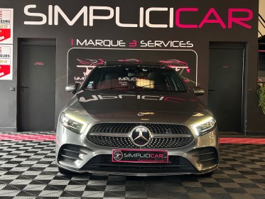 Mercedes classe a 250 e 8g-dct amg line garantie-12-mois occasion  simplicicar aix les bains simplicicar simplicibike france