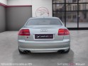 Audi s8 5.2 v10 fsi 450 ch quattro tiptronic / carnet 100% audi / pas de malus / garantie occasion simplicicar royan...