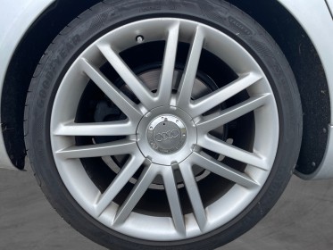 Audi s8 5.2 v10 fsi 450 ch quattro tiptronic / carnet 100% audi / pas de malus / garantie occasion simplicicar royan...