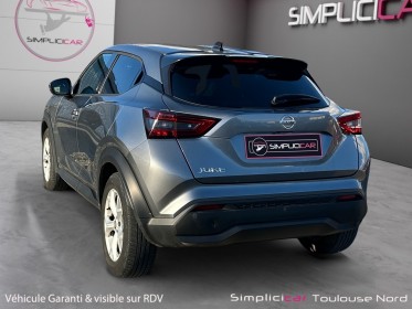 Nissan juke 2021 dig-t 114 dct7 business occasion simplicicar toulouse nord simplicicar simplicibike france