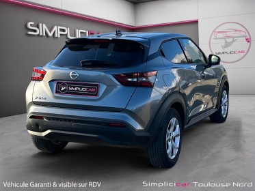 Nissan juke 2021 dig-t 114 dct7 business occasion simplicicar toulouse nord simplicicar simplicibike france