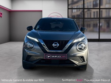 Nissan juke 2021 dig-t 114 dct7 business occasion simplicicar toulouse nord simplicicar simplicibike france