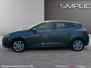 Renault megane iv berline business tce 115 energy business aides au parking av/ar carplay climatisation garantie 12 mois...