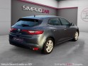 Renault megane iv berline business tce 115 energy business aides au parking av/ar carplay climatisation garantie 12 mois...