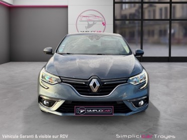 Renault megane iv berline business tce 115 energy business aides au parking av/ar carplay climatisation garantie 12 mois...