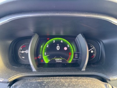 Renault megane iv berline business tce 115 energy business aides au parking av/ar carplay climatisation garantie 12 mois...