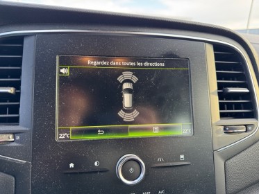 Renault megane iv berline business tce 115 energy business aides au parking av/ar carplay climatisation garantie 12 mois...